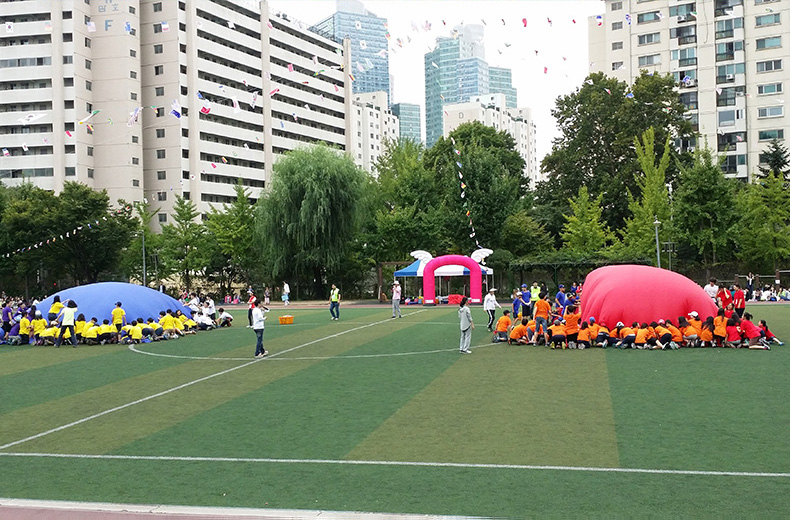 초등학교 운동회2